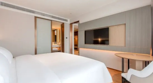 Люкс Standard Lavande Hotel Xiang'an Maxiang Xiamen City