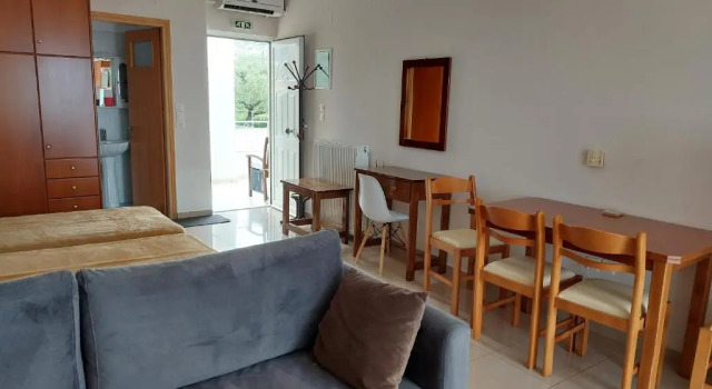 Студия Elea Apartments