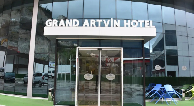 Grand Hotel Artvin, Забронировать Отель Артвин Черноморский регион Турции