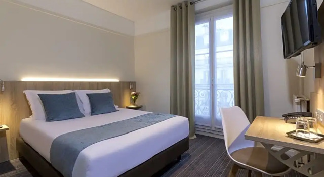 Двухместный номер Standard Hôtel Opera Lafayette