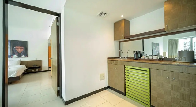 Полулюкс с видом на океан Decapolis Hotel Panama City
