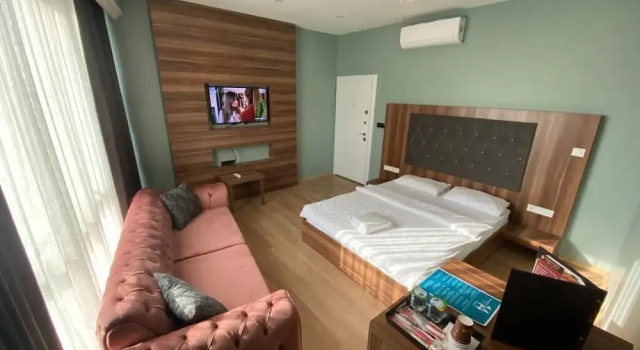 Номер Economy Ottoman Hotel Istanbul Airport