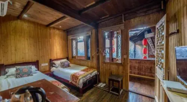 Huangshan Xidi Shang De Tang, Prenota Hotel Huangshan 
