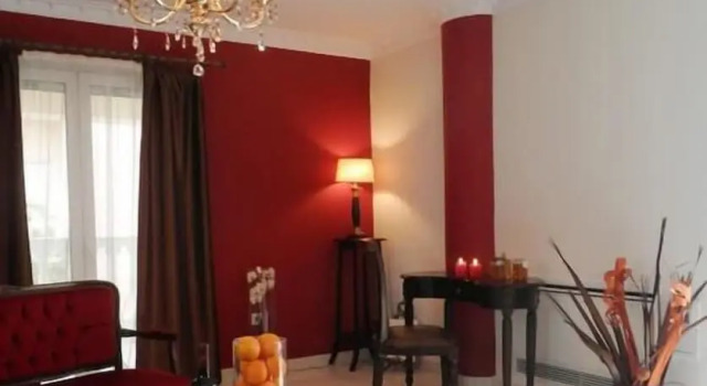 Люкс Deluxe с балконом Arcadia Suites and Spa