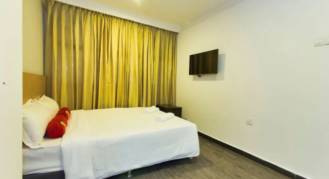 Номер Superior Simms Garden Hotel