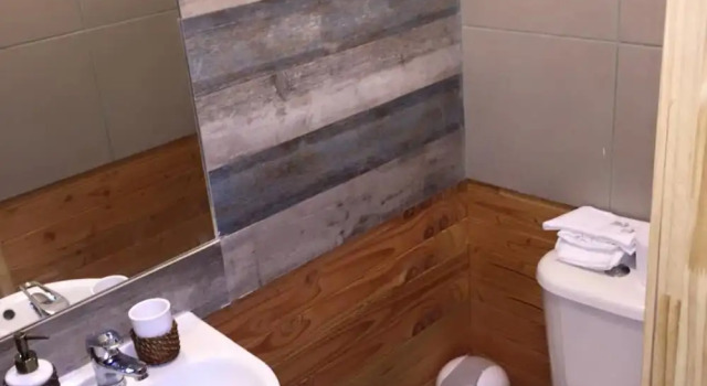 Номер Standard с 2 комнатами Cabañas Estacion del Lago