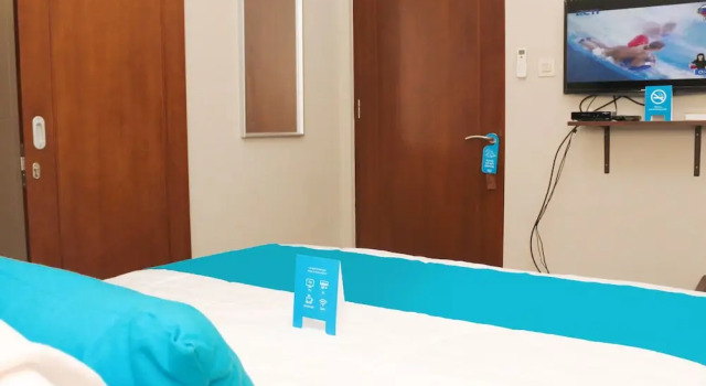 Airy Gondokusuman Tribrata Satu 3 Yogyakarta, Rezervovat Hotel 3hvězdičkové hotely v Yogyakarta Province, 3*