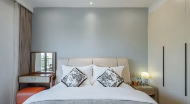 Люкс c 1 комнатой Yueshanshui Hotel  Holiday