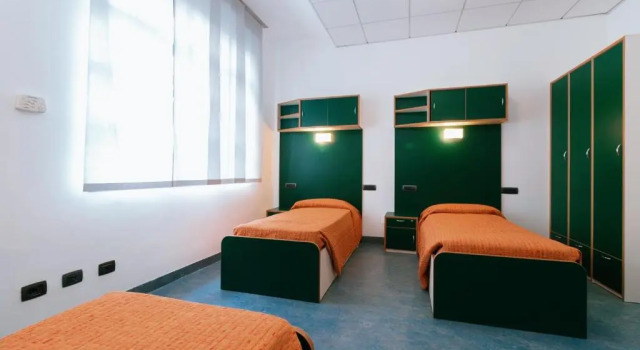 Open011 - Hostel