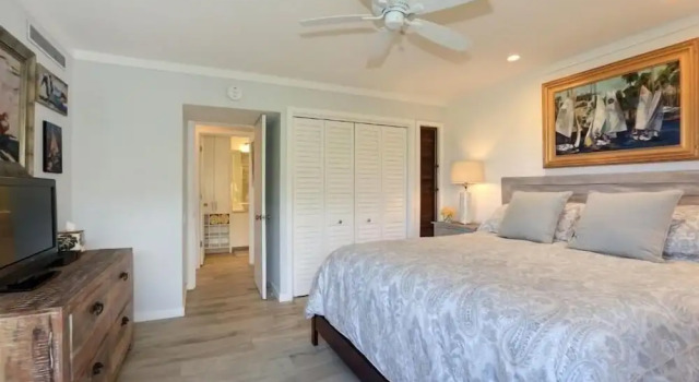 Номер Standard c 1 комнатой Wailea Elua, #1309 1 Bedroom Condo by RedAwning