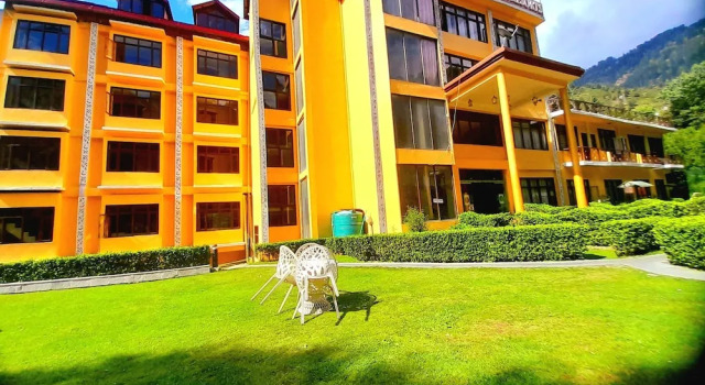 Royal Park Resort, Забронировать Курортный отель СПА-отели Манали, SPA-услуги