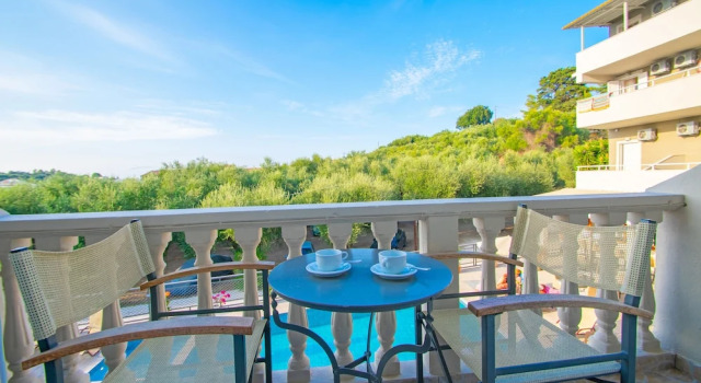 Номер Standard Hotel Emilia