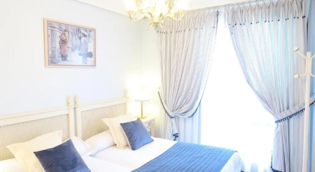 Апартаменты Дуплекс Apartamentos Palacio Azcárate Travesía Calvario