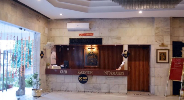 OYO 3140 Classic Residency, Rezerwuj Hotel Hotele w Uttarakhand z basenem, Basen