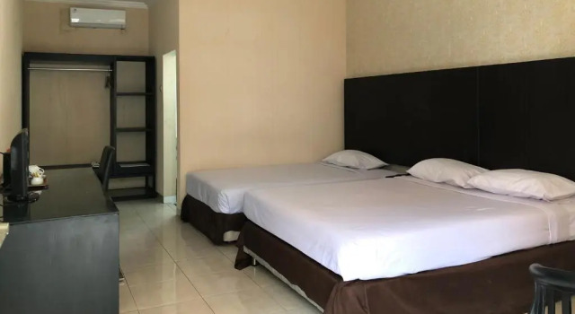 Standard Perhe huone Hotel Sinar 3