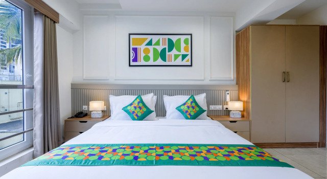 Номер Premium Treebo Nestlay Rooms Whitefield