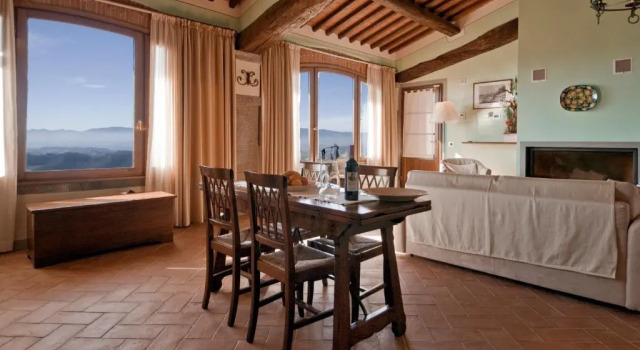 Villa Casaforte, Buchen Sie Resort SPA-Hotels in Valdarno, SPA