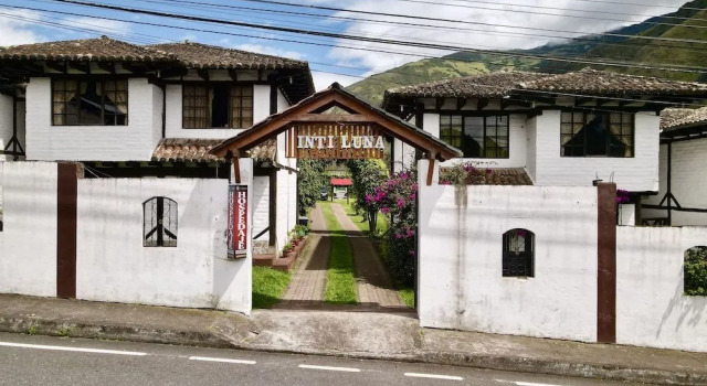 Hostal Inti Luna, Reserva ahora Hotel Hoteles baratos en Tungurahua