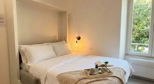 Студия Deluxe Vatican City Deluxe - Suite con bagno privato - Vaticano a piedi