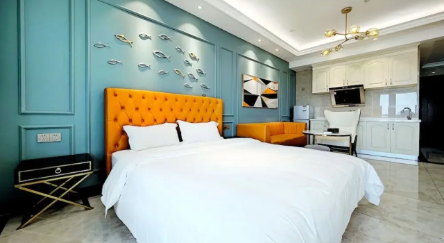 ROOMME Hotel Guangzhou Changlong South Village Wanbo CBD