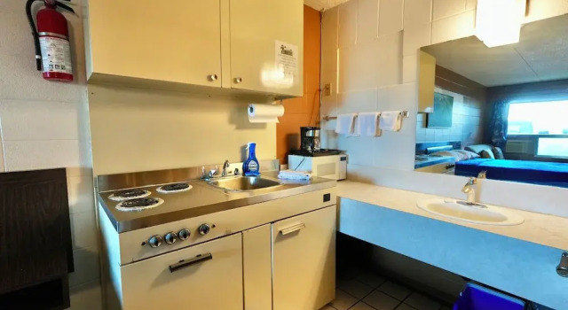 Deluxe kamer Fairview Inn