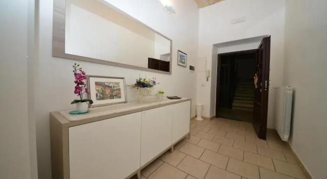 Stars Luxury Apartments, Rezervovat Apartmán Hotely v Lazio s parkováním, Parkování