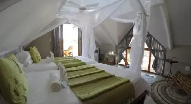 Kalahari Game Lodge