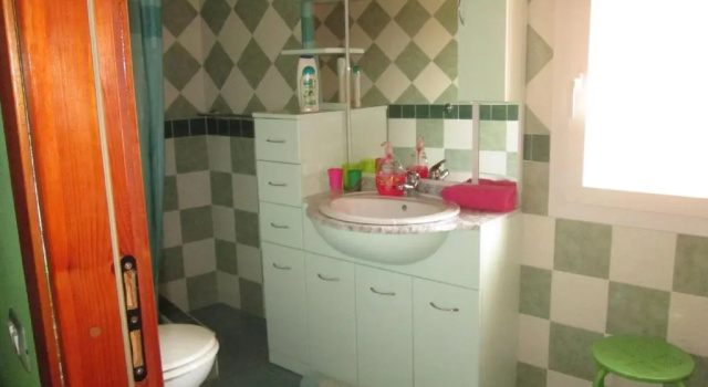 Двухместный номер Standard с видом на залив B&B Le Terrazze Isola Di S. Antioco