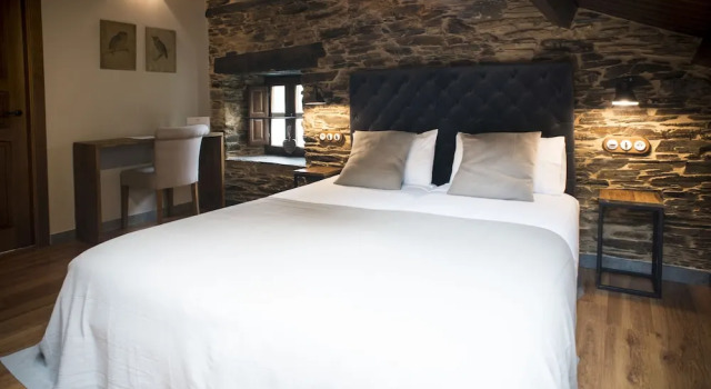 Номер Premium Aldea Rural y Gastro Restaurante Casona de Labrada