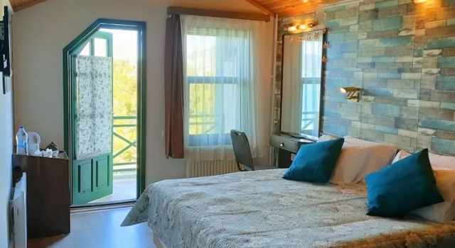 Номер Standard Hotel Lago Di Salda