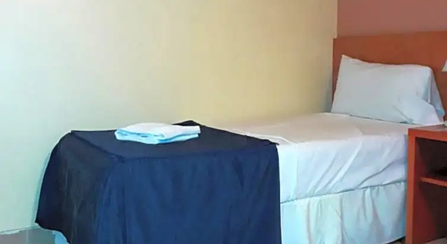 Одноместный номер Standard Hotel UTHGRA de las Luces