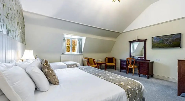 Номер Standard Leigh Park Country House Hotel & Vineyard, BW Signature Collection