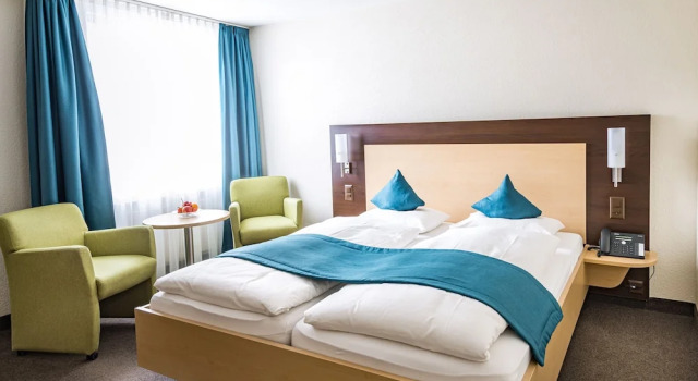 Номер Comfort Hotel Buchserhof