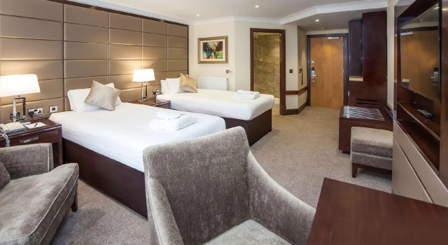 Двухместный номер Executive Ramada by Wyndham Birmingham Solihull