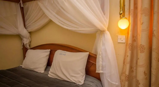 Camera Deluxe Hotel Nomad