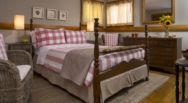 Номер Standard Abbeys Lantern Hill Inn