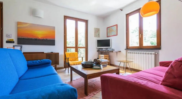 Charming Ligurian Riviera House