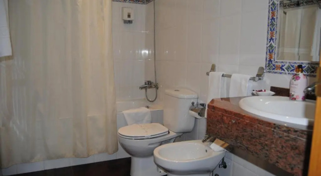 Двухместный номер Standard Hotel Meta