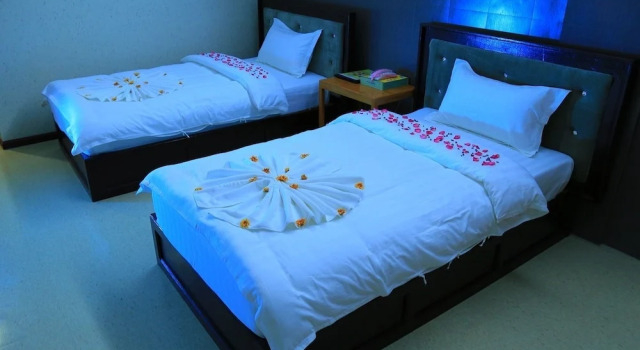 Номер Superior King & Queen Hotel