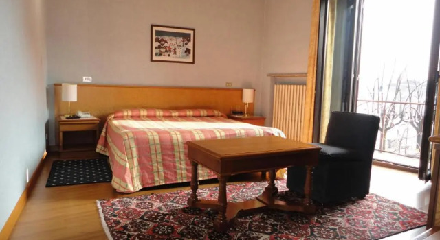 Двухместный номер Standard с красивым видом из окна Hotel Giardino