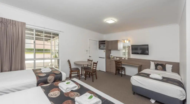 Номер Executive Takalvan Motel