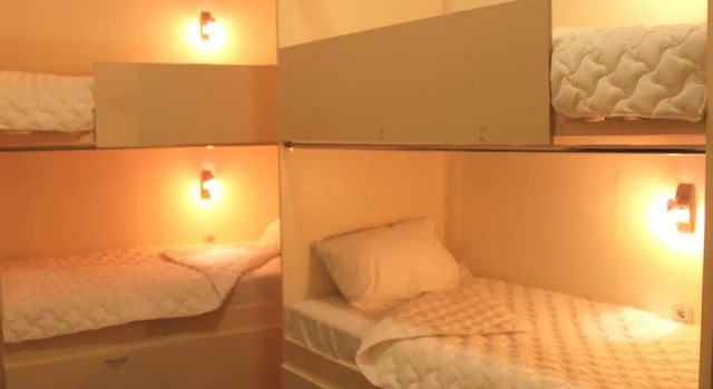 Oh So Indie House Hostel