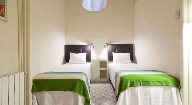 Habitat Apartments Banys, Забронировать Апартаменты/квартира Барселона провинция Барселона, рядом с Приход Св. Августина