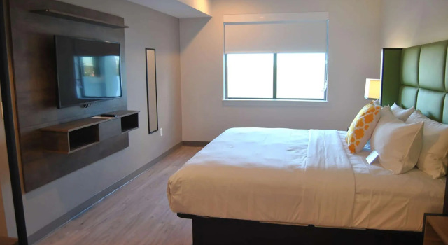 Двухместный номер Standard Wyndham Garden College Station