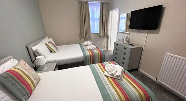 Номер Superior The Georgian Hollies Hotel