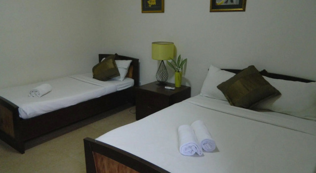 Habitación Superior Residencia Boracay