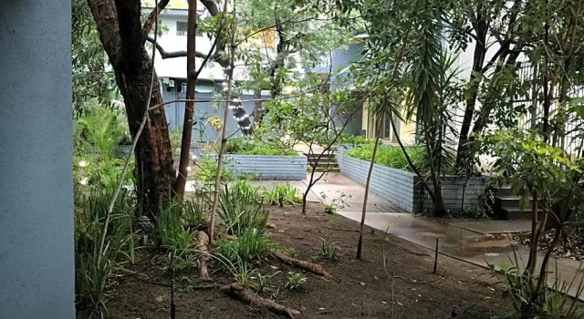 Четырёхместный номер Standard Highland Gardens Hotel