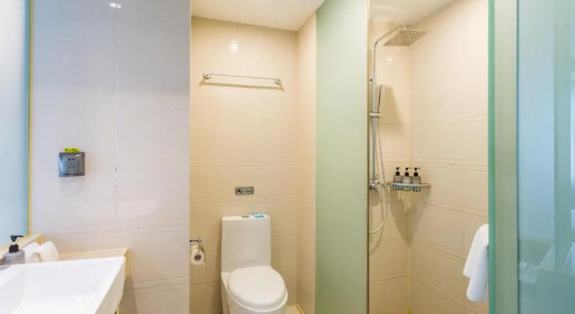 Номер Superior Jingli Hongyizhan Hotel Beijing Sanlitun