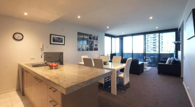 Апартаменты Executive с 2 комнатами ACD Apartments