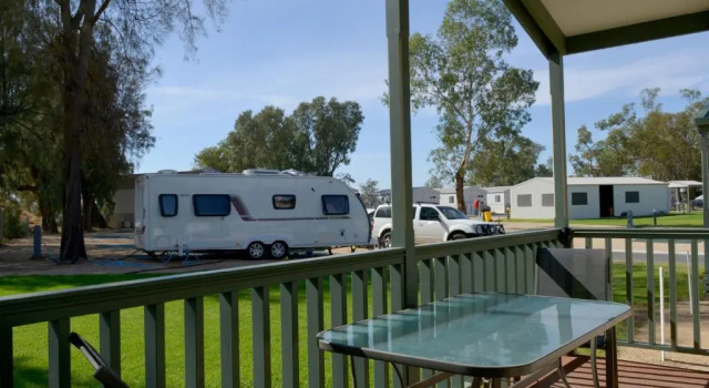 Двухместный номер Standard Echo Holiday Parks - Waikerie